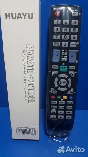 Пульт для тв Samsung AA59-00484A (# 1748)