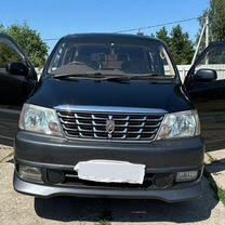 Toyota Grand Hiace 3.4 AT, 2000, 300 000 км, с пробегом, цена 600 000 руб.