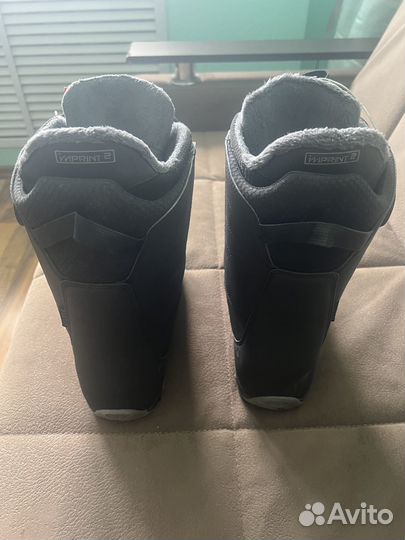 Ботинки для сноуборда Burton ruler boa 41.5