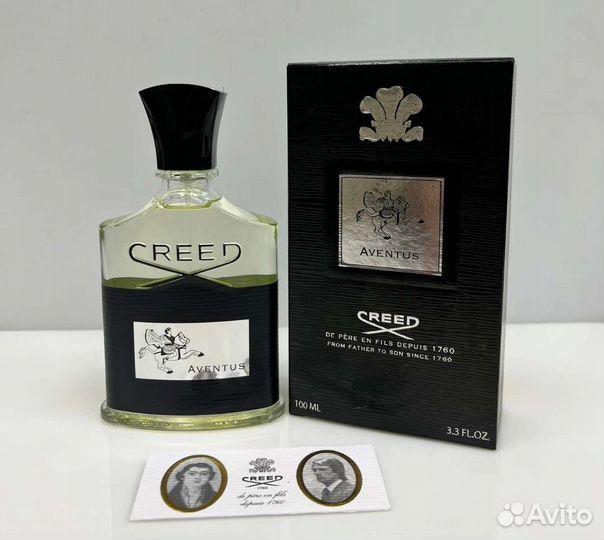 Мужские духи Creed Aventus 100ml
