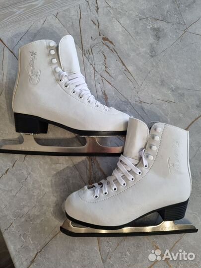 Коньки фигурные