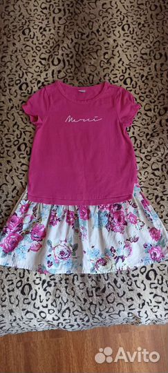 Платья для девочки