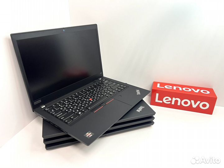 ThinkPad T480 T490 T14 (Как новые/ В Количестве)