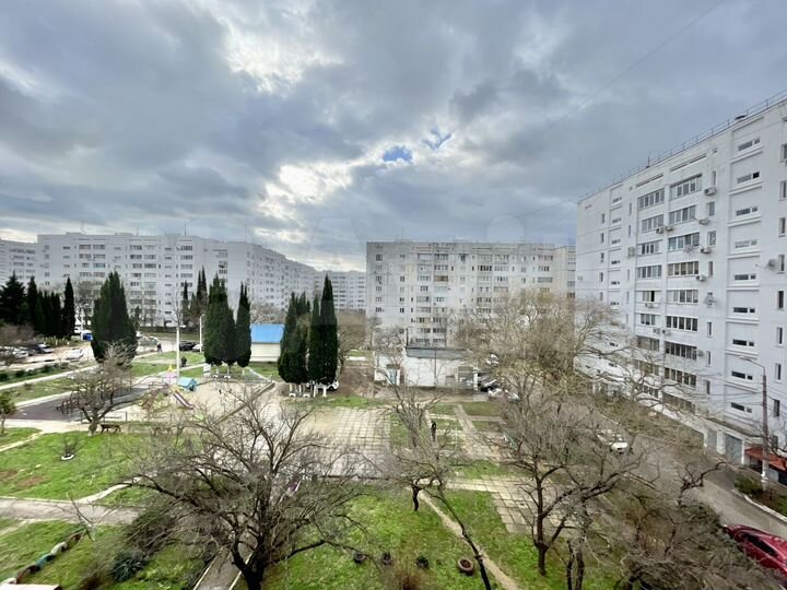 3-к. квартира, 73 м², 4/9 эт.