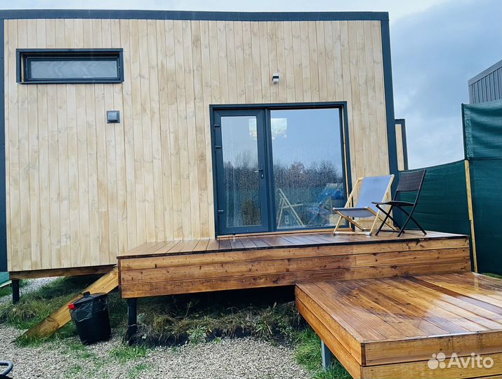 Аренда домика на день