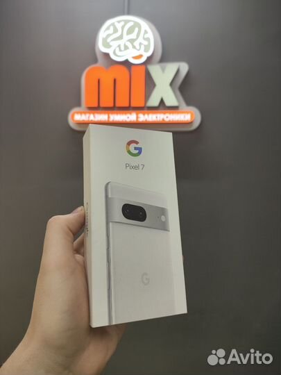 Google Pixel 7, 8/128 ГБ