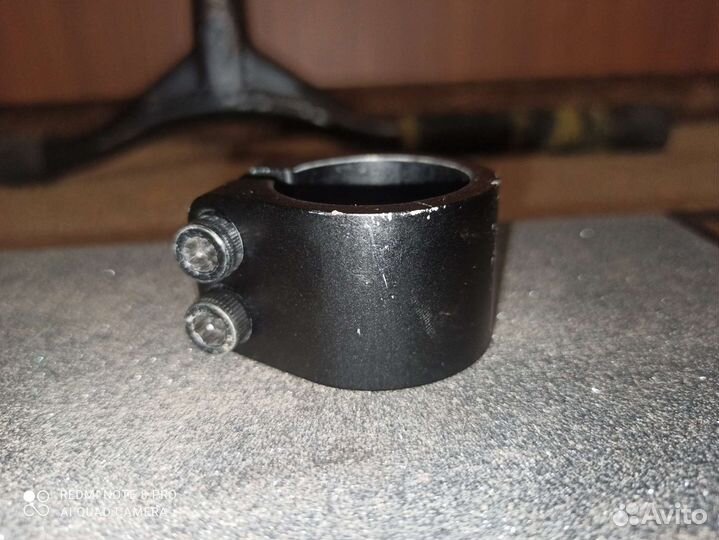 Запчасти на трюковой самокат