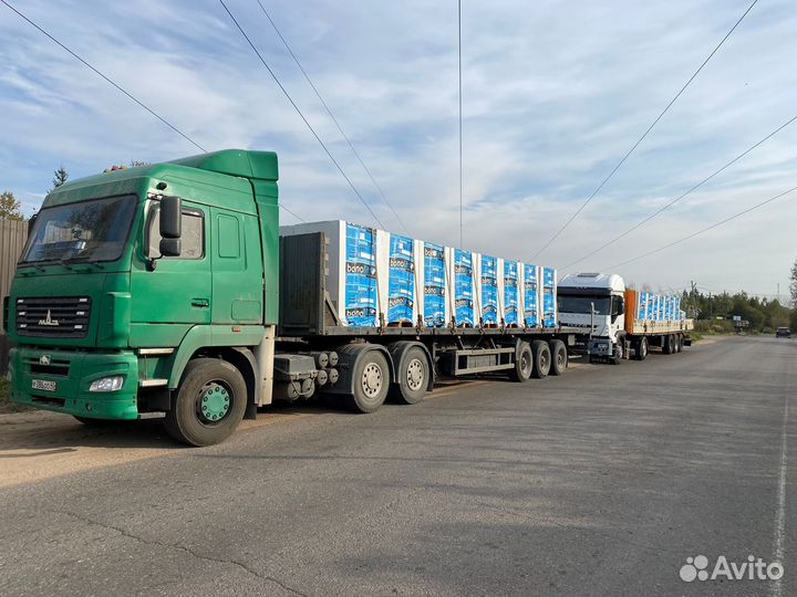 Газобетонные Блоки Bonolit