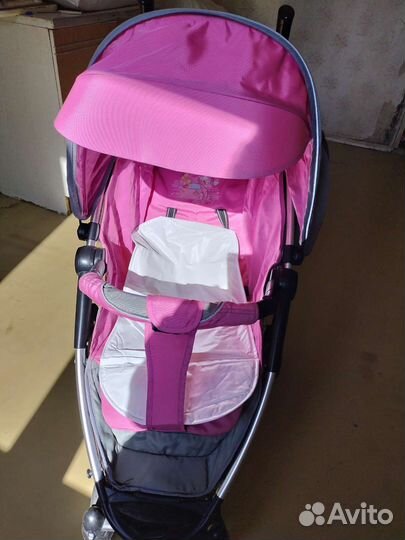 Прогулочная коляска бу