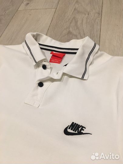 Футболка Nike (polo)