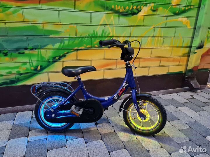 Детский велосипед Puky