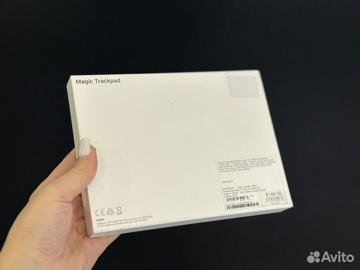 Apple Magic Trackpad 3