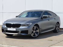 BMW 6 серия GT 3.0 AT, 2018, 92 441 км, с пробегом, цена 5 050 000 руб.