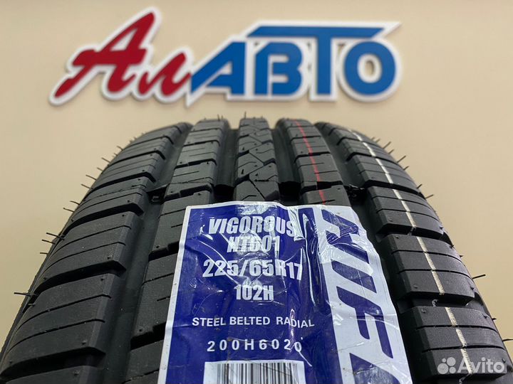 Hifly Vigorous HT-601 225/65 R17 102