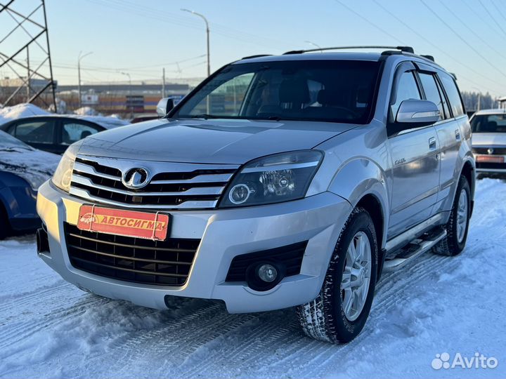 Great Wall Hover H3 2.0 МТ, 2013, 112 000 км