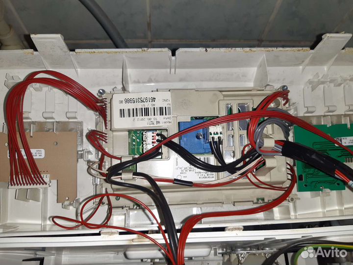 Ремонт стиральных машин