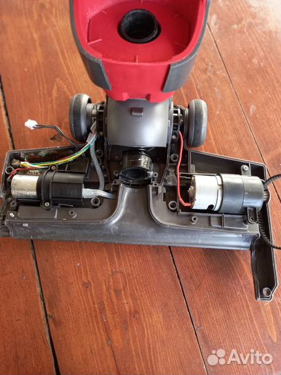 Запчасти Б/У к пылесосу Atvel F16