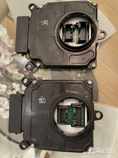 Блоки розжига фар LX570 LX450d