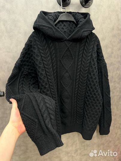 Свитер Fear of God / FOG Оверсайз