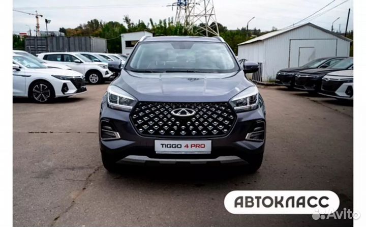 Chery Tiggo 4 Pro 1.5 CVT, 2024