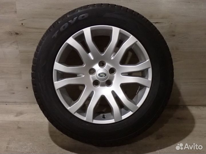 Оригинальные колеса на R18 Land Rover freelander 2