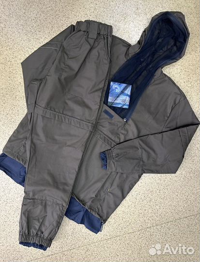 Противоклещевой костюм антигнус антиклещ