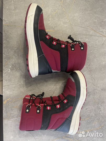 Ботинки зимнии рейма 34 размер