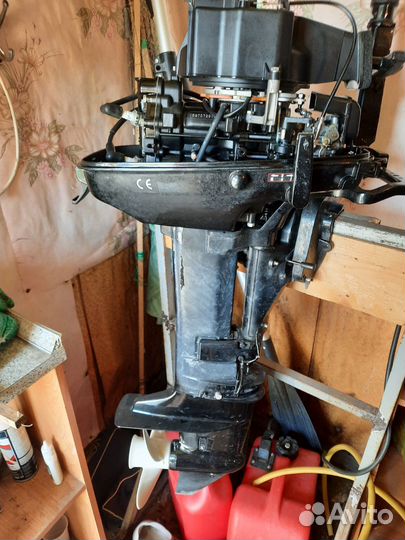 Продаю лодку пвх с мотором 9.8