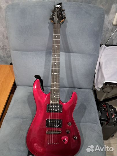 Электрогитара