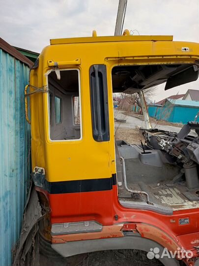 Кабина Hino профи