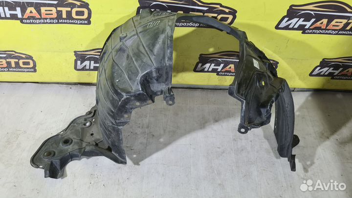 Локер Nissan x trail t31