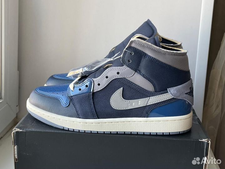 Air Jordan 1 Mid оригинал