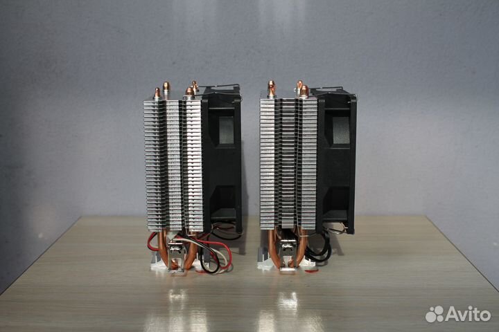 Башенный кулер для процессора