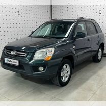 Kia Sportage 2.0 MT, 2009, 252 856 км, с пробегом, цена 950 000 руб.