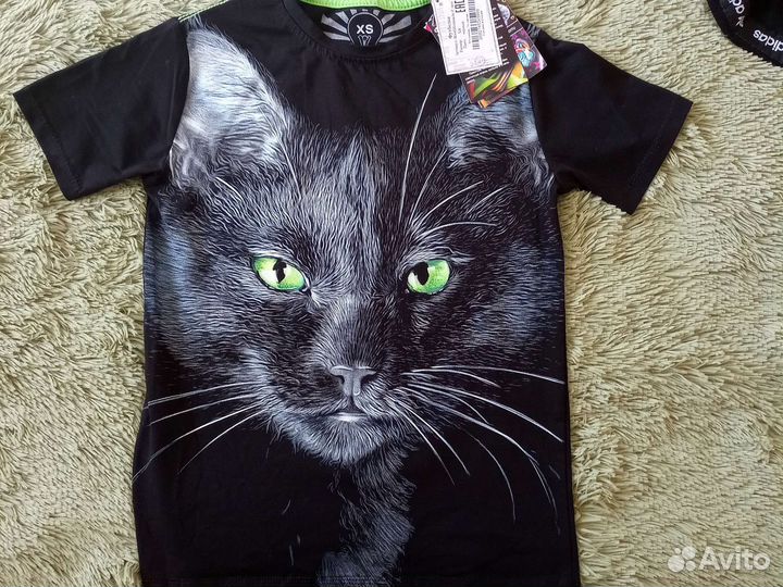 Футболки для девочек