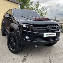 Volkswagen Amarok 2.0 MT, 2010, 210 000 км, с пробегом, цена 2 990 000 руб.