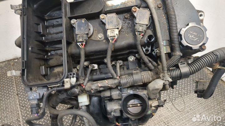 Двигатель Peugeot 107 1KR 1 Бензин, 2006