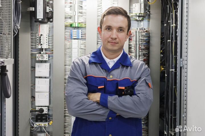 Инженер кипиа