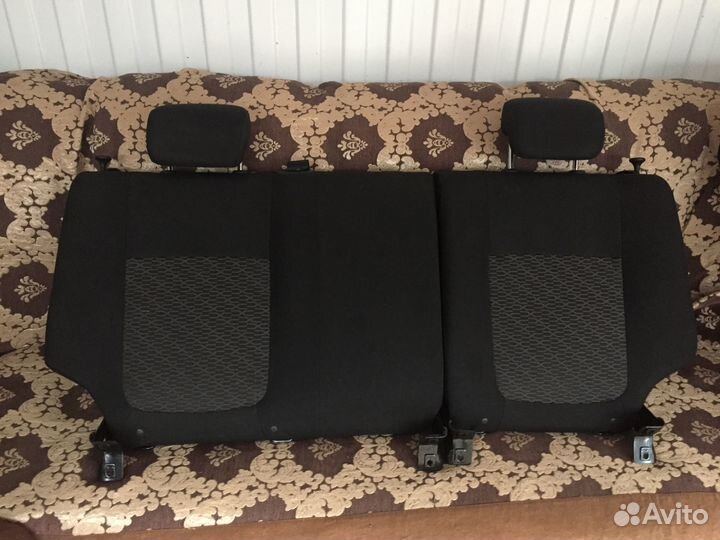 Запчасти на ваз (лада) веста