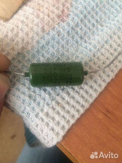 К42У-2-160В-0,22 мкф10, 77 г.в