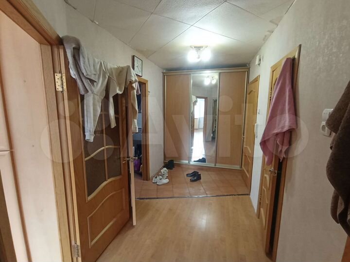 Доля в 2-к. квартире, 48,5 м², 4/5 эт.
