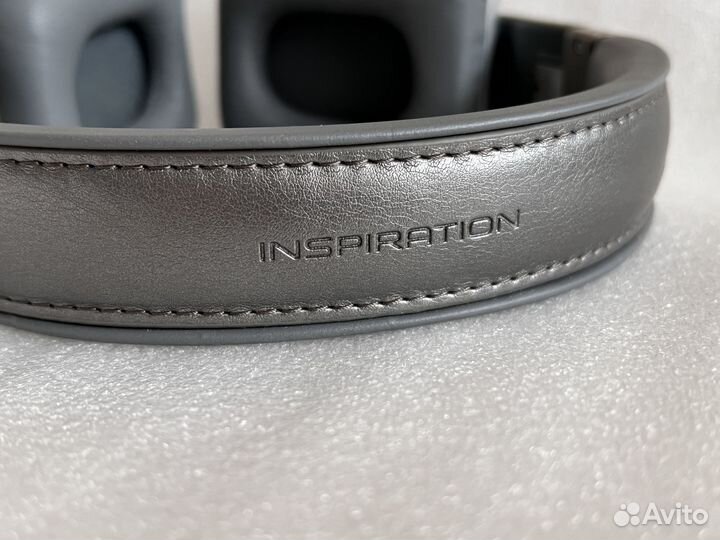 Monster Inspiration Active Noise Isolation silver