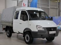 Новый ГАЗ Соболь 2310 2.9 MT, 2024, цена 2 106 500 руб.