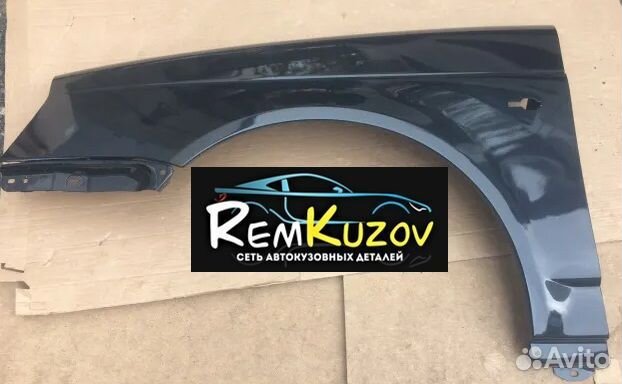 Крыло Приора 