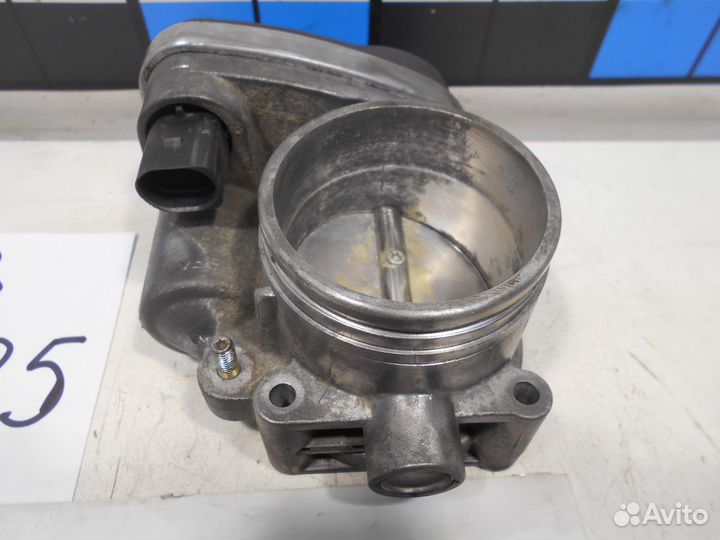 Дроссельная заслонка BMW 523 M52TUB25