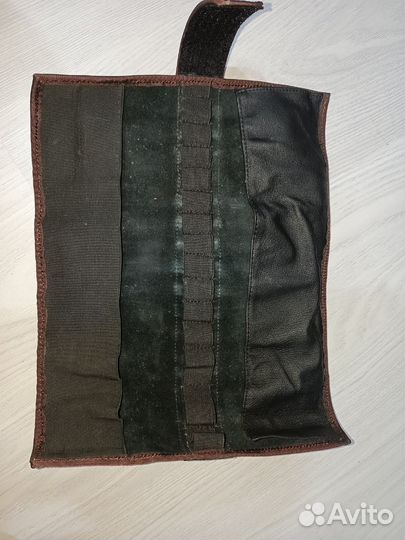 Пенал ручной работы на липучке