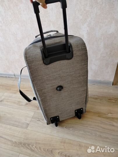 Сумка дорожная на колесах