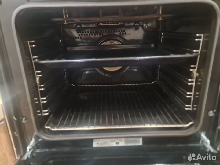 Духовой шкаф zanussi