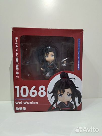 Фигурка Вэй Усянь (нендоройд)