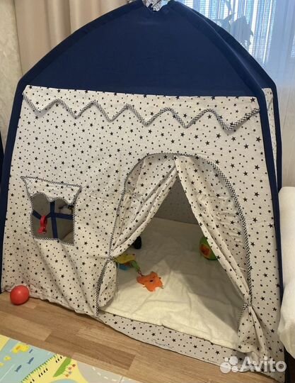 Детская палатка